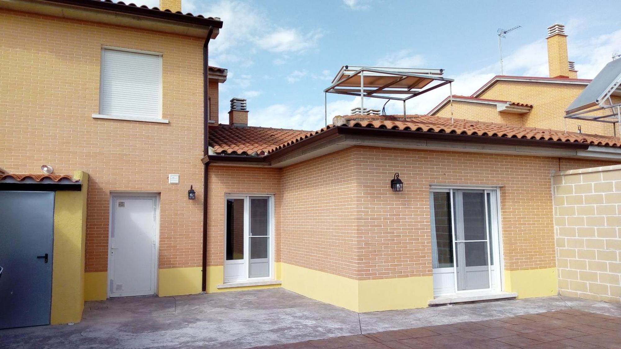 Casa Chocolate Villa San Miguel del Pino Buitenkant foto